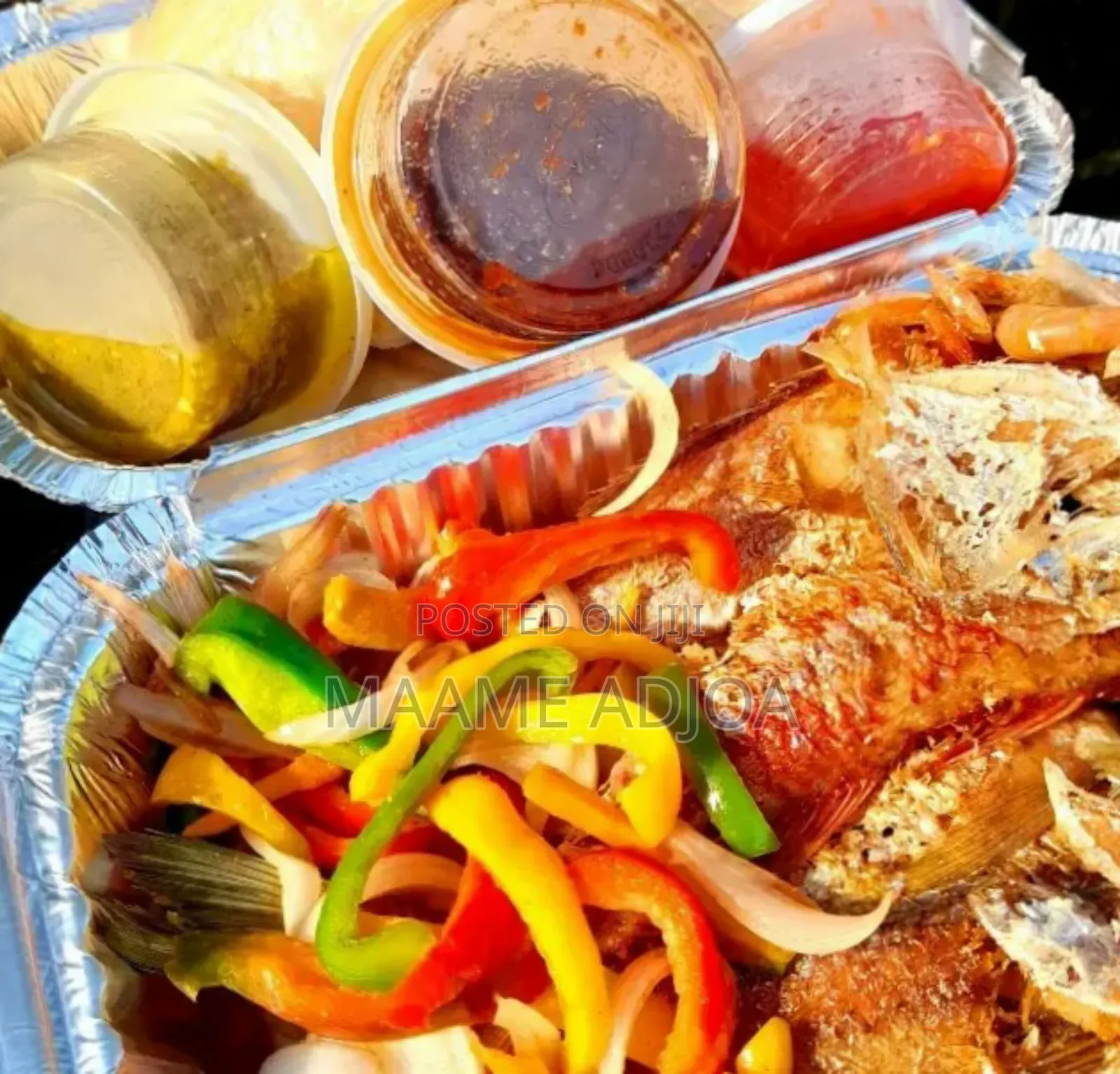 Tasty Packed Meals for Events