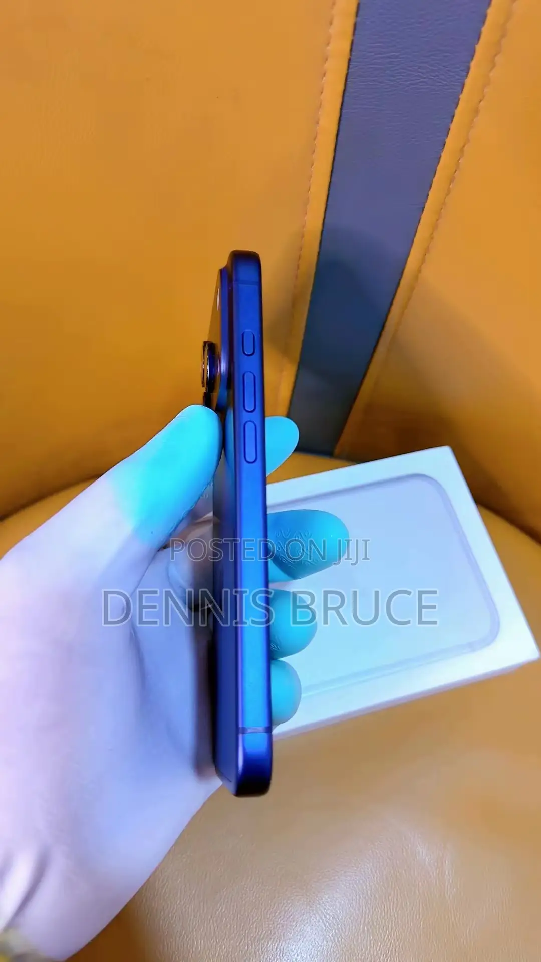 Apple iPhone 17 Pro 256 GB Blue