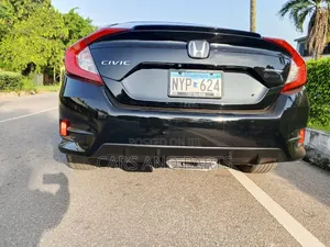 Honda Civic 2020 Black