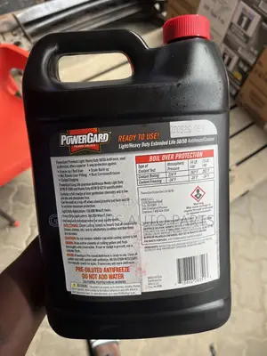 Powergard Anti Freeze Coolant