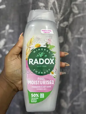 Radox Body Wash