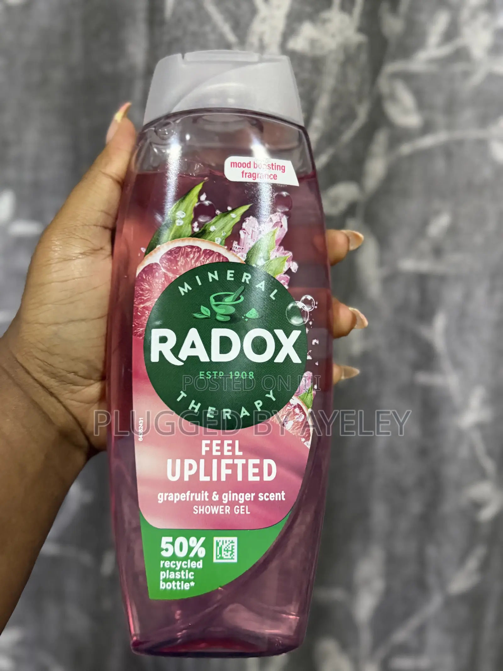 Radox Body Wash