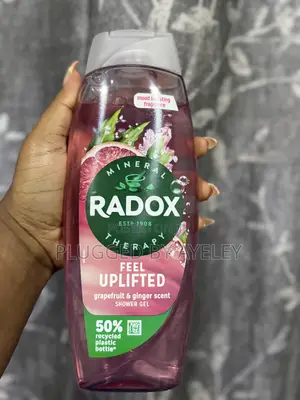 Radox Body Wash