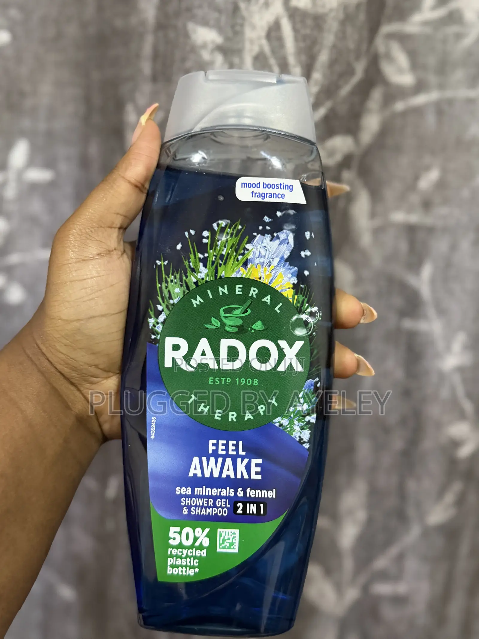 Radox Body Wash