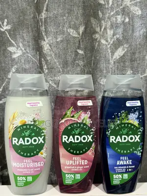 Radox Body Wash
