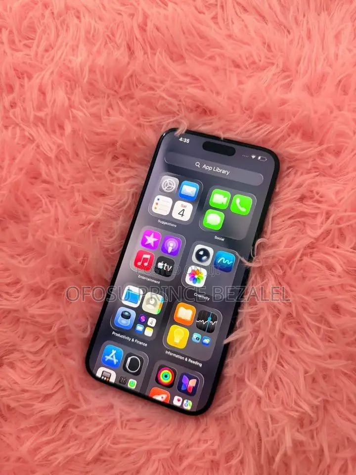 Apple iPhone 15 Pro Max 256 GB Blue