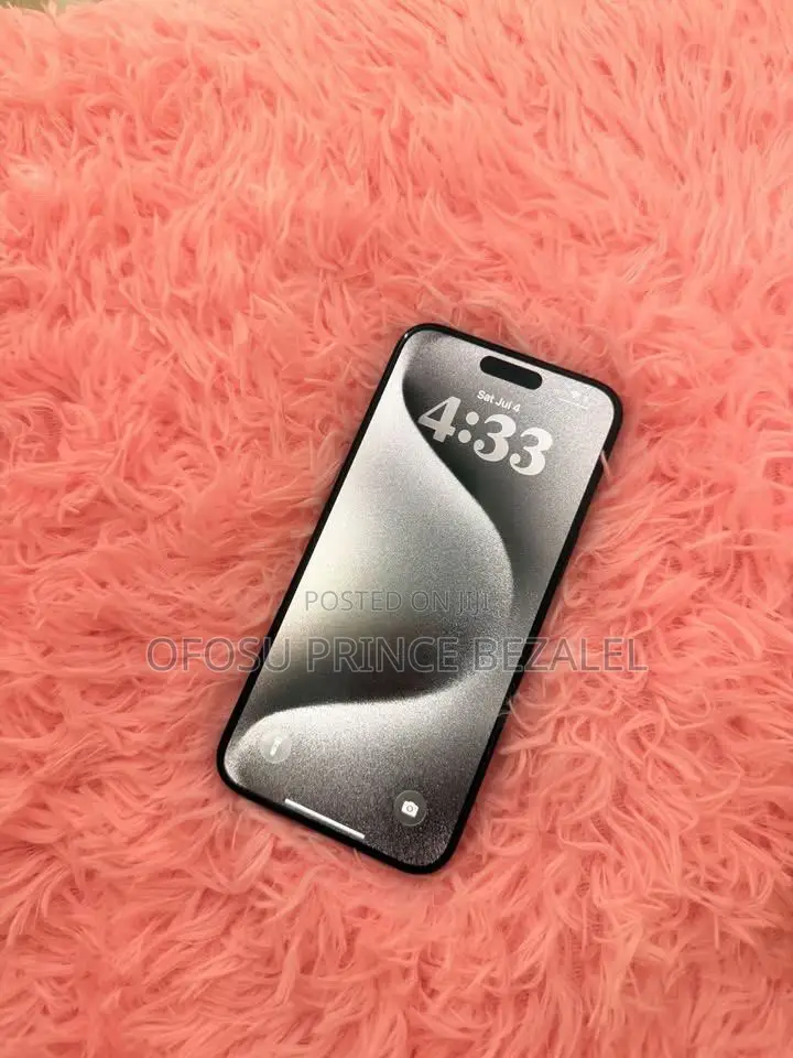 Apple iPhone 15 Pro Max 256 GB Blue