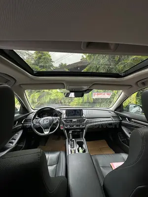 Honda Accord 2020 Black