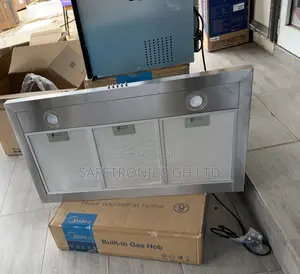 Excellent Best Midea 90CM Cooker Hood 220-240v 50Hz 90M21