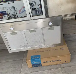 Most Affordable Midea 90CM Cooker Hood 220-240v 50Hz 90M21