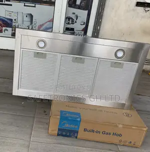 Most Affordable Midea 90CM Cooker Hood 220-240v 50Hz 90M21