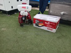 German SOLO PORT 423 Heavy Duty Knapsack Sprayer