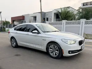 BMW G-Series 2015 White