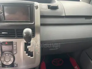 Toyota Voxy 2010 Black