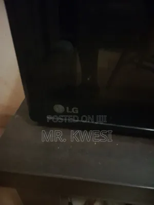 Faulty LG Microwave