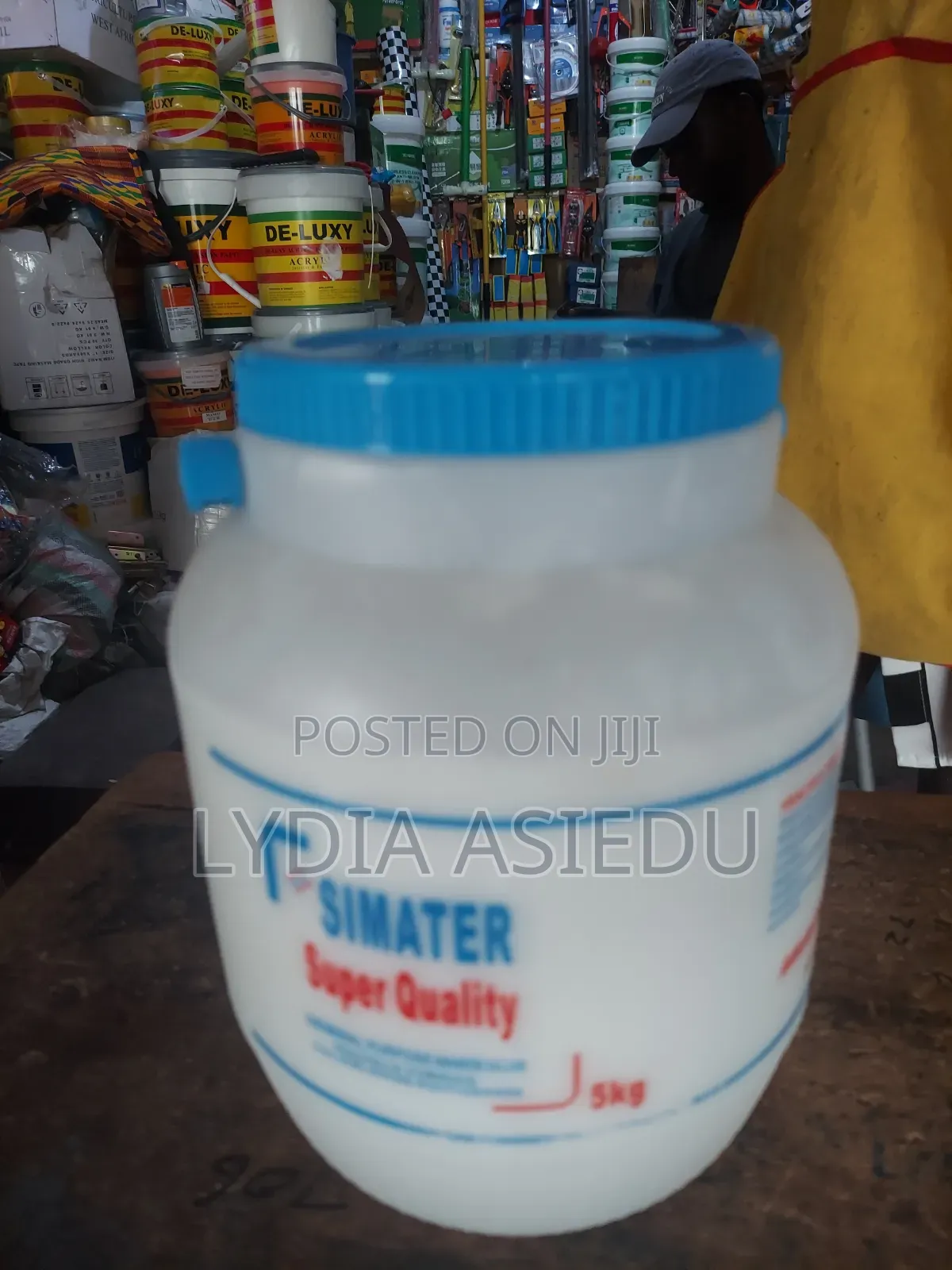 Simater White Glue