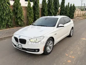 BMW G-Series 2015 White
