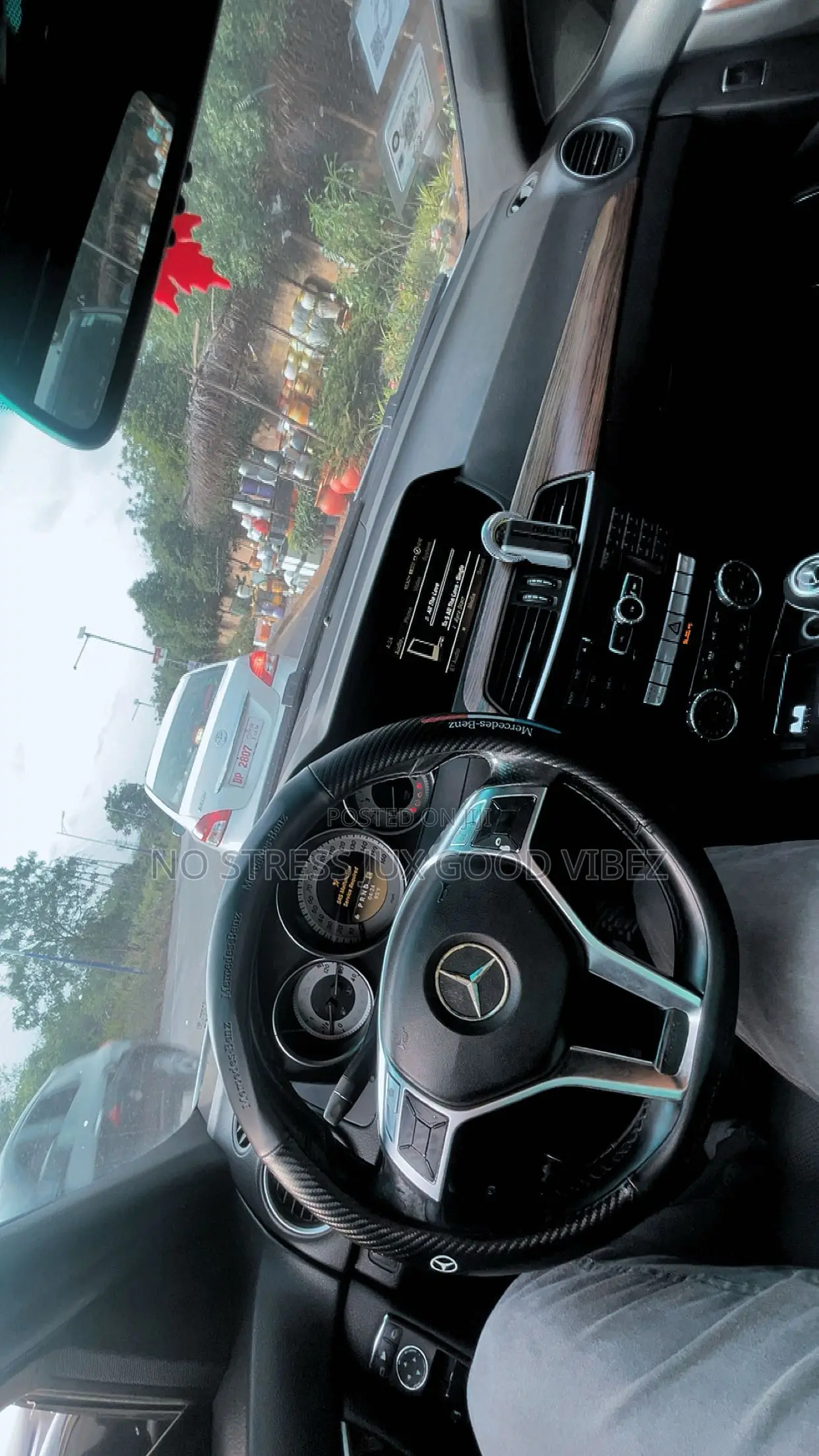 Mercedes-Benz C250 2012
