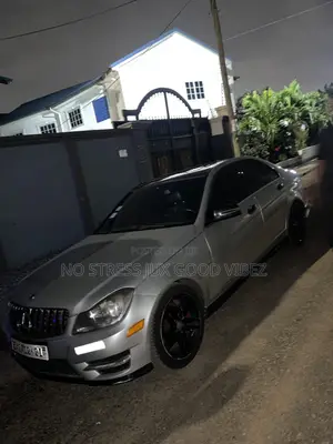 Mercedes-Benz C250 2012