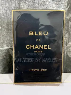 Bleu De Chanel l'Exclusif