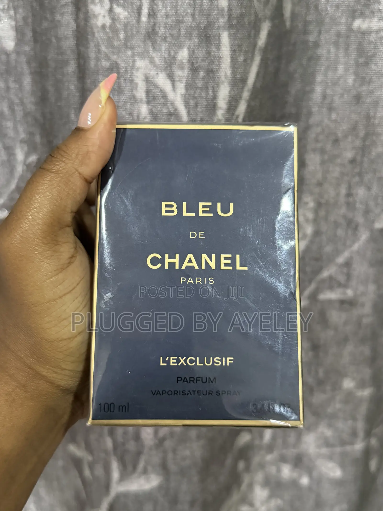 Bleu De Chanel l'Exclusif