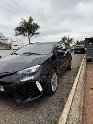 Toyota Corolla L 4dr Sedan (1.8L 4cyl 4A) 2014 Black