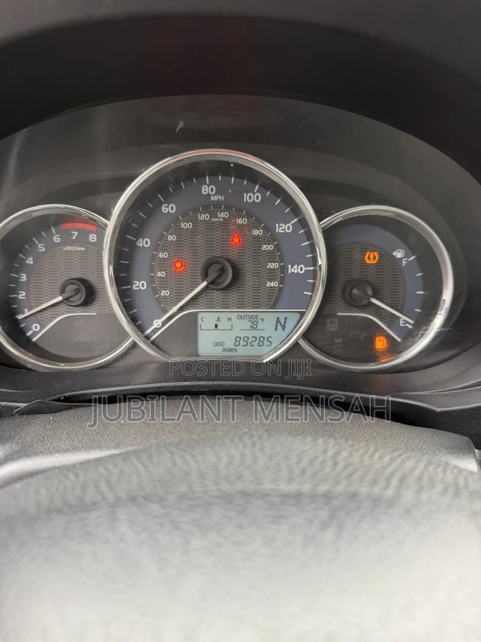 Toyota Corolla L 4dr Sedan (1.8L 4cyl 4A) 2014 Black