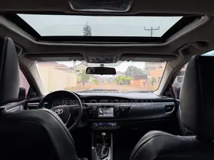 Toyota Corolla L 4dr Sedan (1.8L 4cyl 4A) 2014 Black