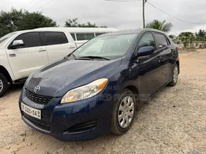 Toyota Matrix 2009 Blue