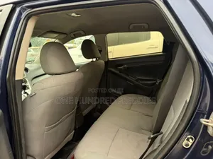 Toyota Matrix 2009 Blue