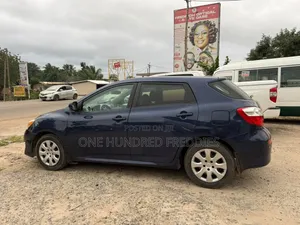 Toyota Matrix 2009 Blue