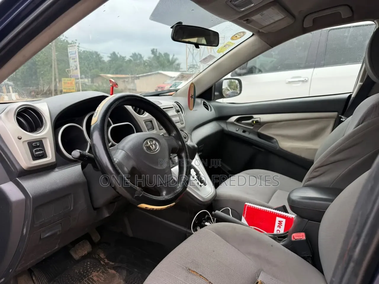 Toyota Matrix 2009 Blue