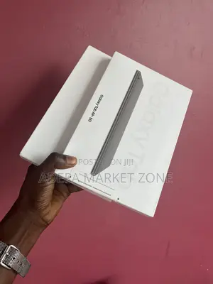 New Samsung Galaxy Tab A9+ 64 GB Black
