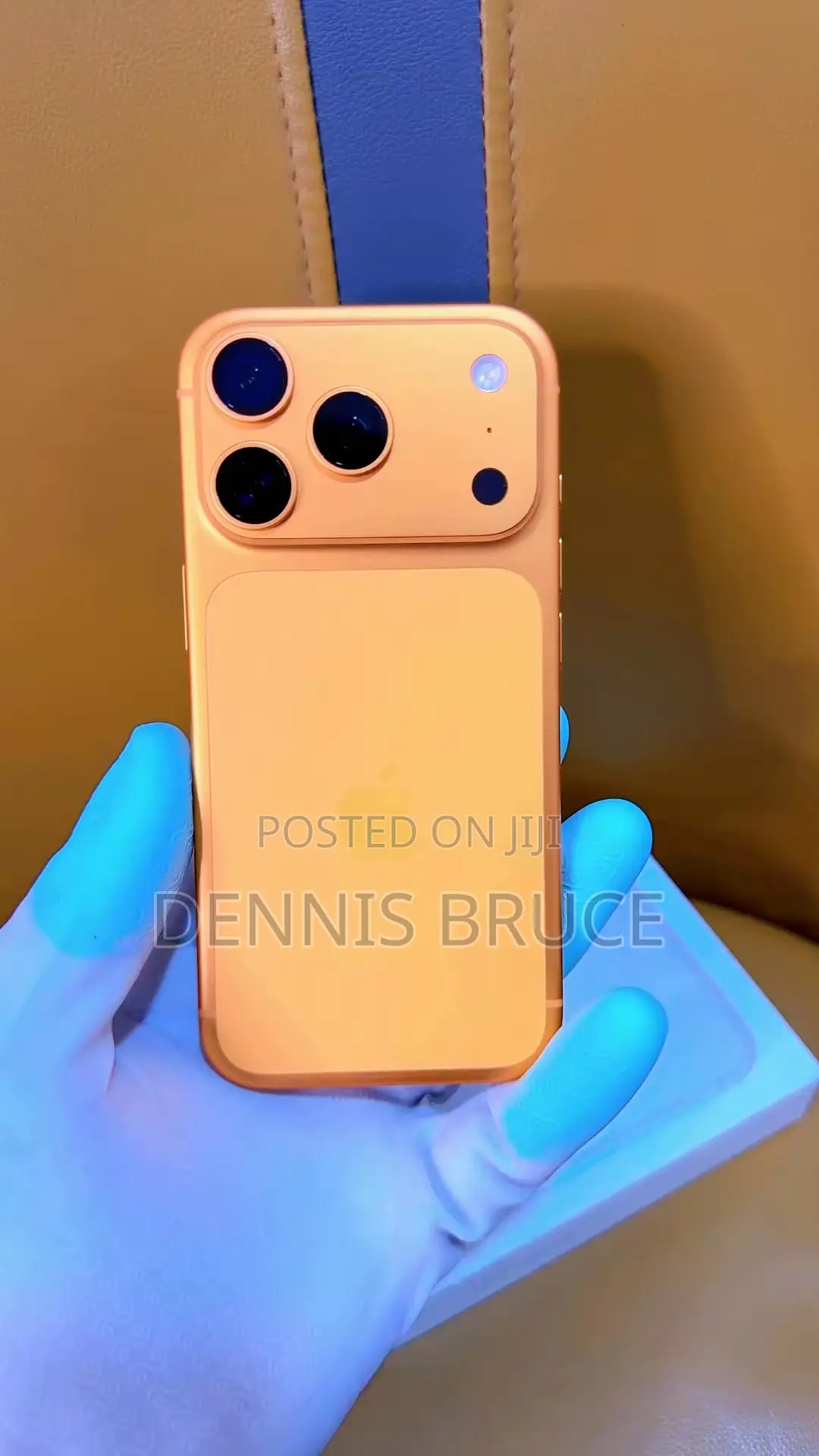 Apple iPhone 17 Pro 512 GB Orange