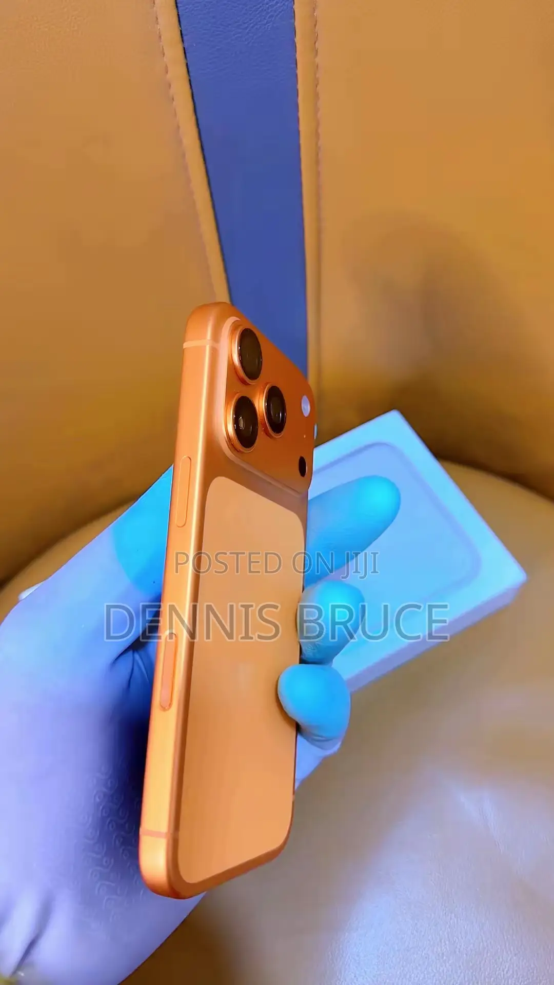 Apple iPhone 17 Pro 512 GB Orange