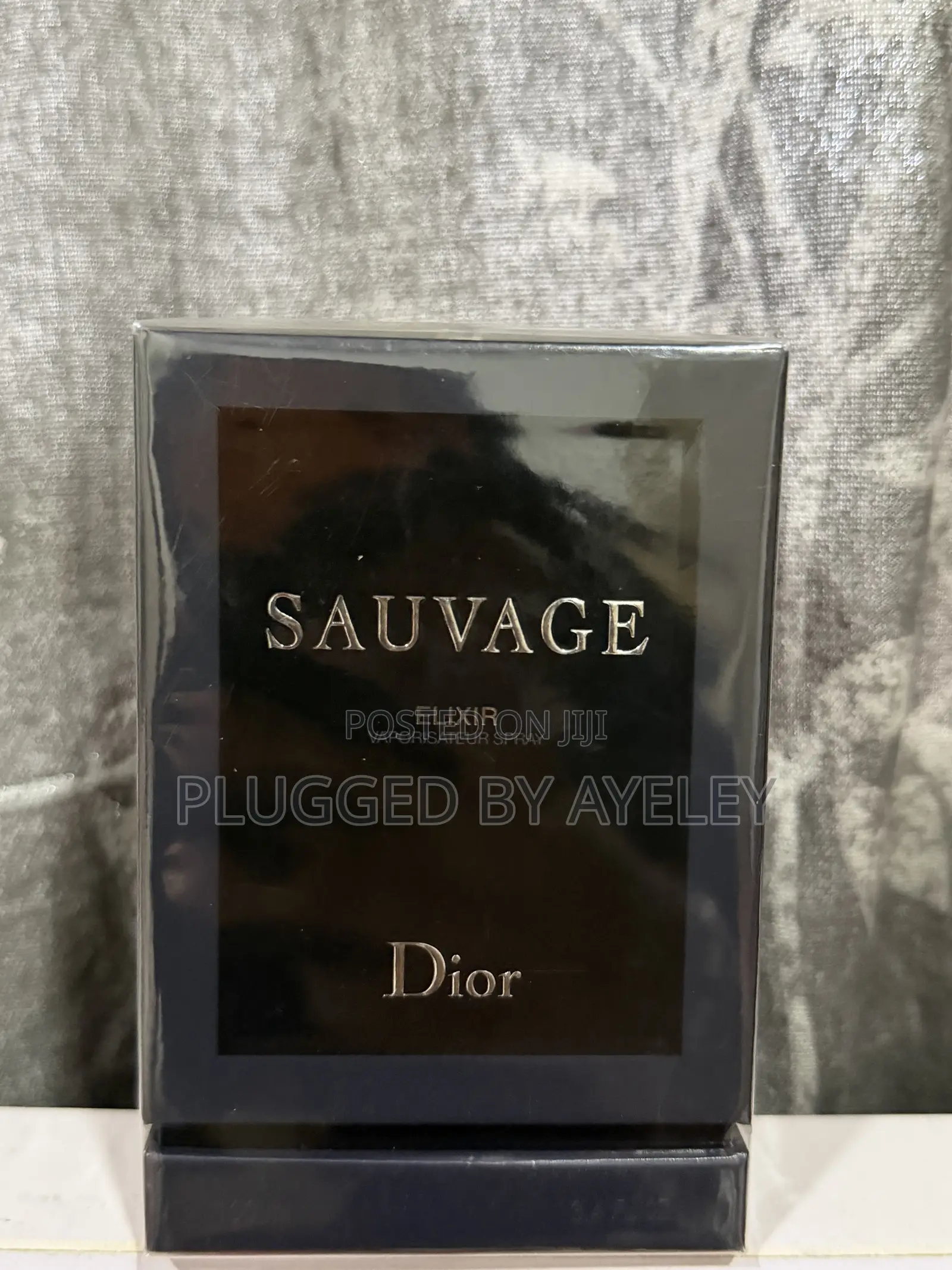 Dior Sauvage Elixir