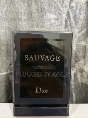 Dior Sauvage Elixir