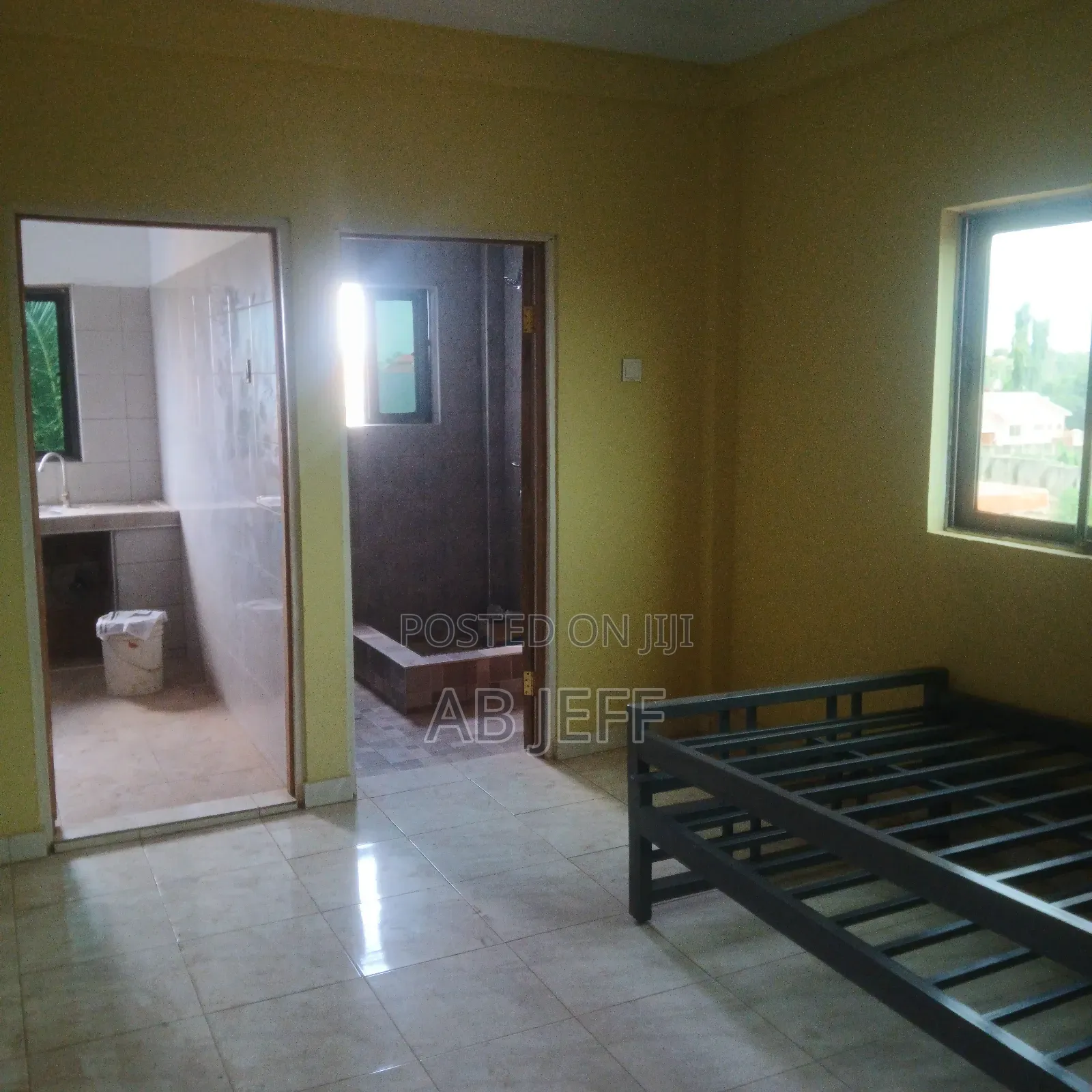 1bdrm Apartment in Apatrapa, Kumasi Metropolitan for rent