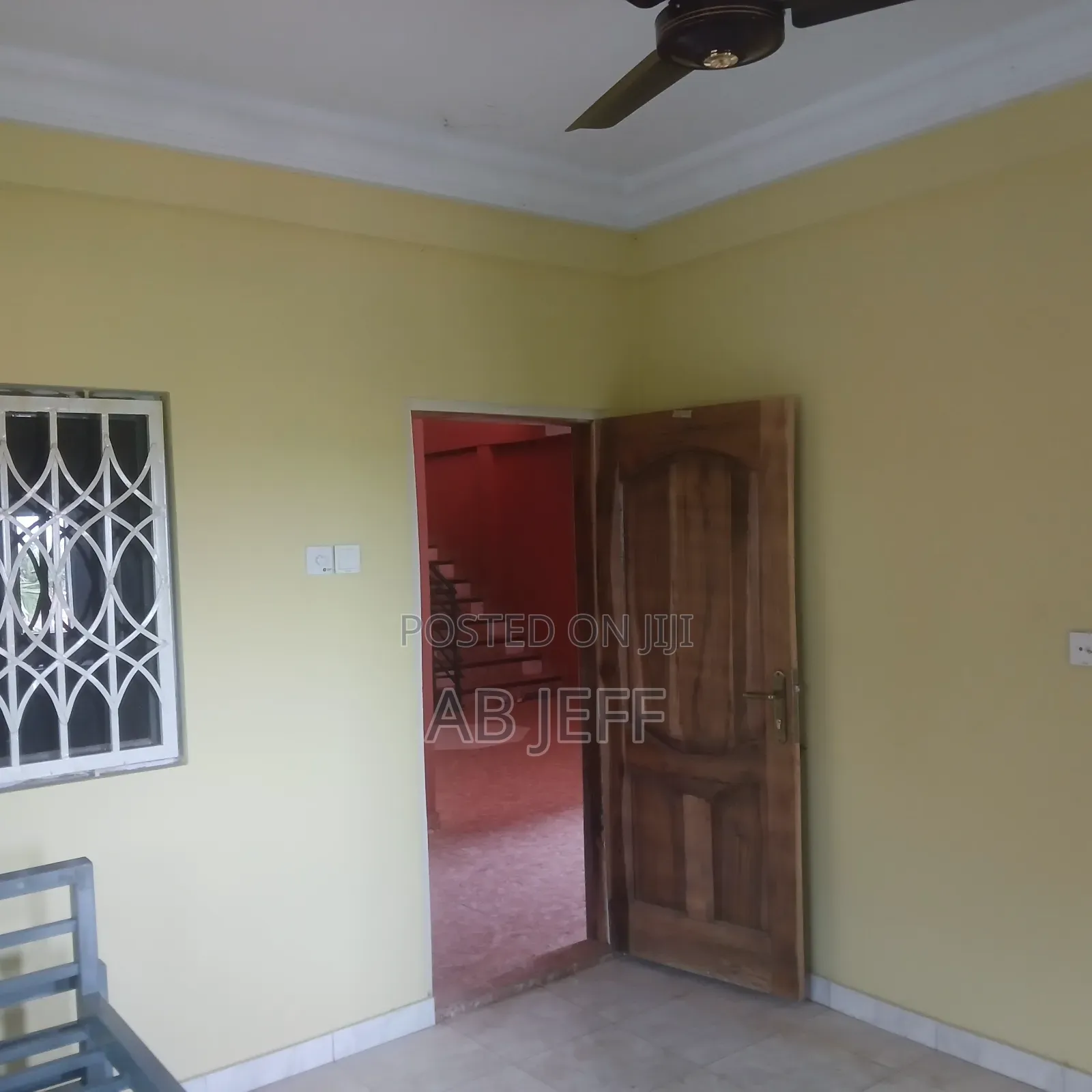 1bdrm Apartment in Apatrapa, Kumasi Metropolitan for rent