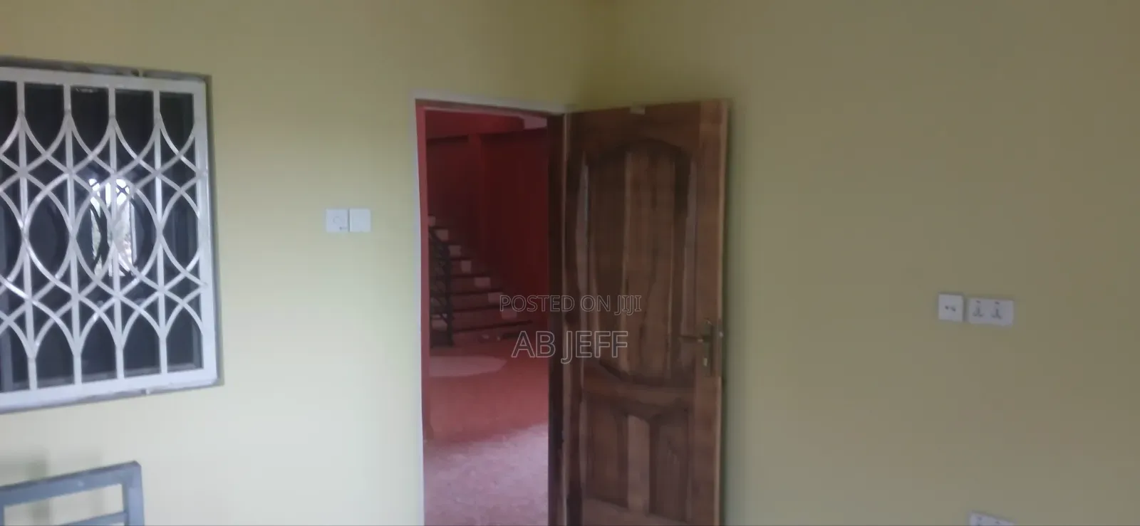 1bdrm Apartment in Apatrapa, Kumasi Metropolitan for rent