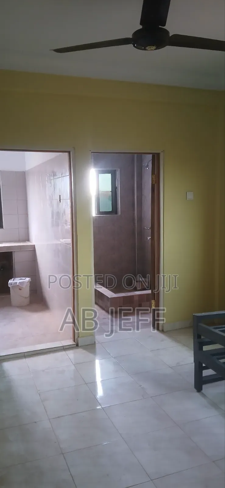 1bdrm Apartment in Apatrapa, Kumasi Metropolitan for rent