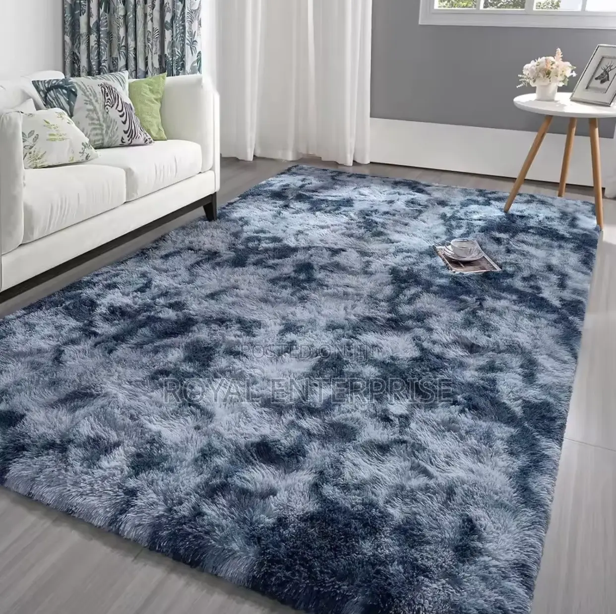 Deluxe Heavy Pile Soft Rug ( 200/300cm )