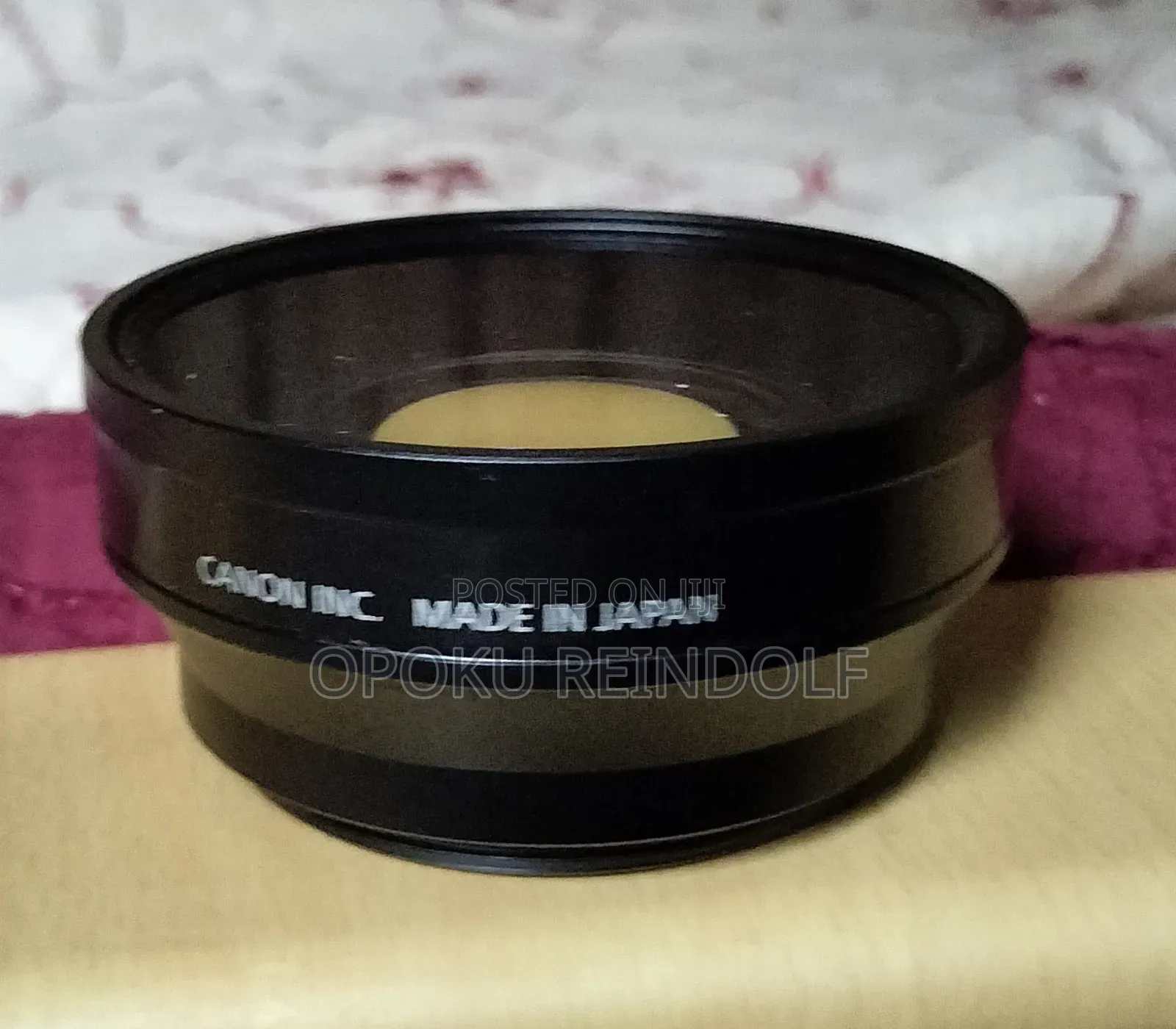 Canon Ivis Hf-G10