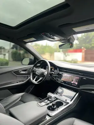 Audi Q8 55 Premium AWD quattro 2020 Gray