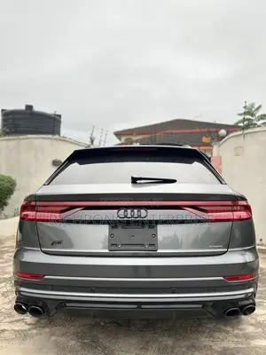 Audi Q8 55 Premium AWD quattro 2020 Gray