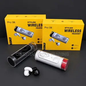 New Pro10S Bluetooth Headset – Wireless Mini Sports Earbuds,