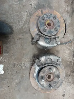 Kia Picanto /Kia Morning Front Hub