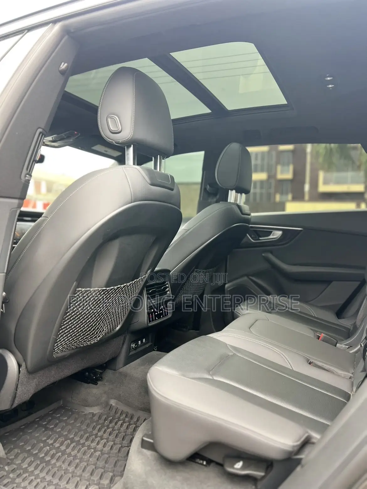 Audi Q8 55 Premium AWD quattro 2020 Gray