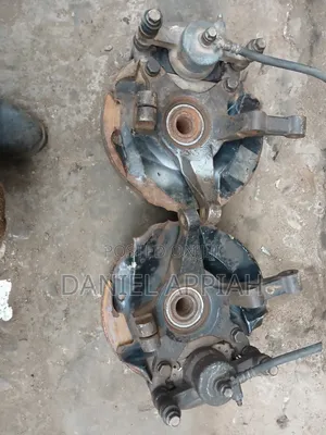 Kia Picanto /Kia Morning Front Hub