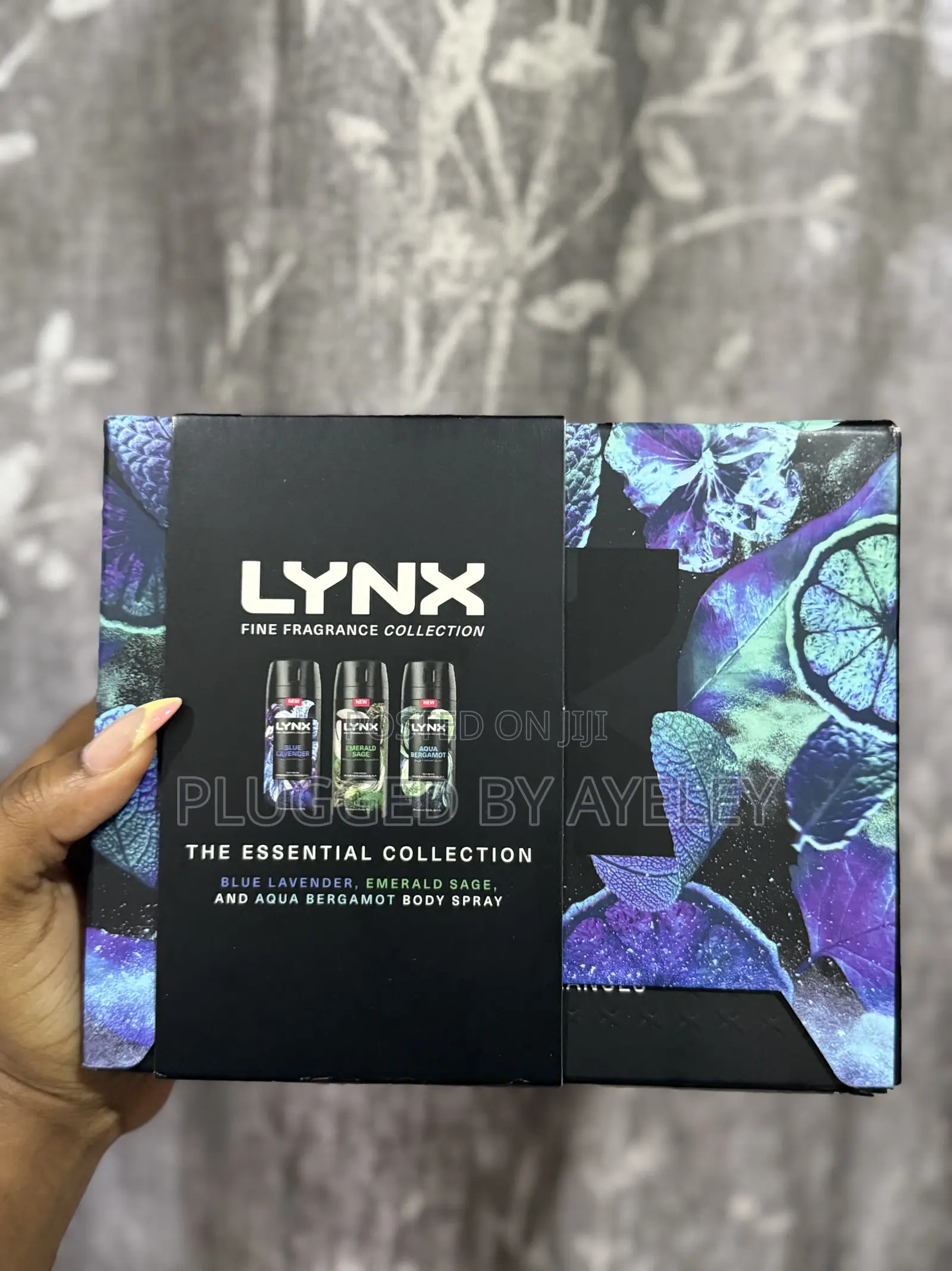 Lynx Set Deodorant